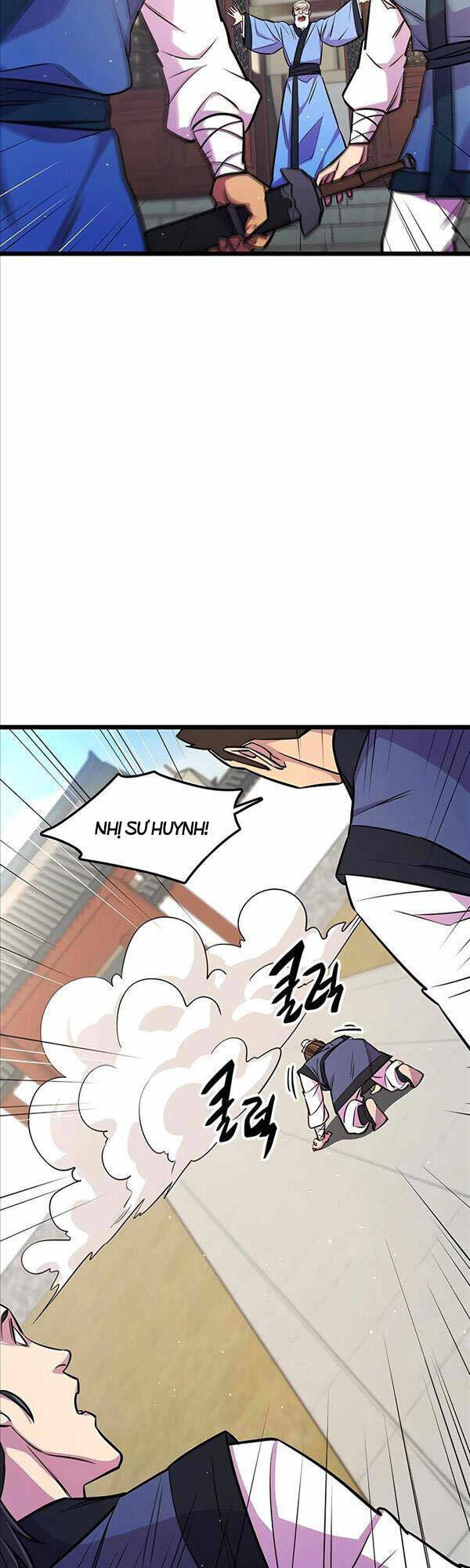 Thiên Hạ Đệ Nhất Đại Sư Huynh - Chapter 8 - Page 37