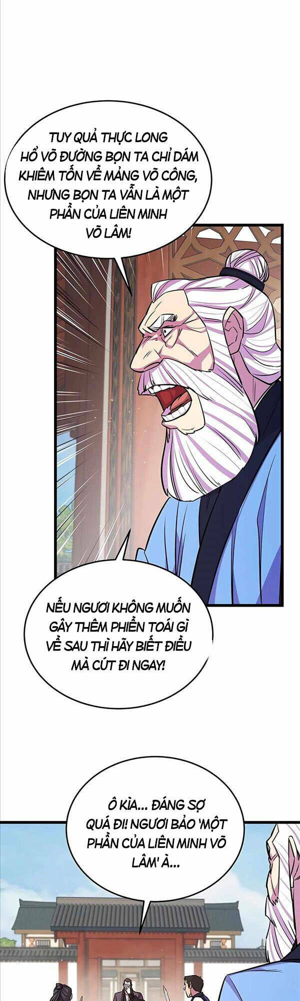 Thiên Hạ Đệ Nhất Đại Sư Huynh - Chapter 8 - Page 42