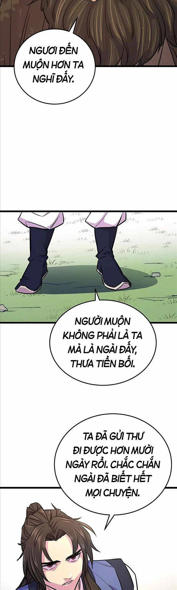 Thiên Hạ Đệ Nhất Đại Sư Huynh - Chapter 8 - Page 48