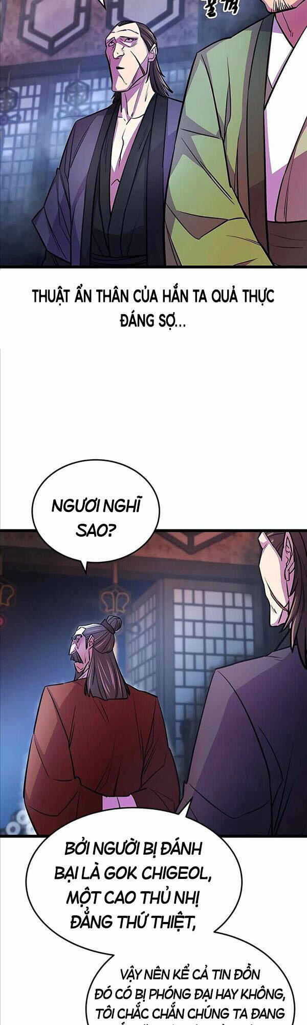 Thiên Hạ Đệ Nhất Đại Sư Huynh - Chapter 8 - Page 5