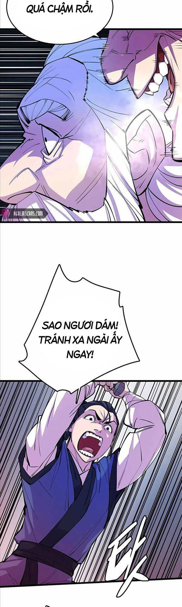 Thiên Hạ Đệ Nhất Đại Sư Huynh - Chapter 9 - Page 38