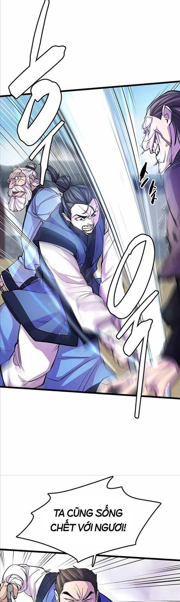 Thiên Hạ Đệ Nhất Đại Sư Huynh - Chapter 9 - Page 39