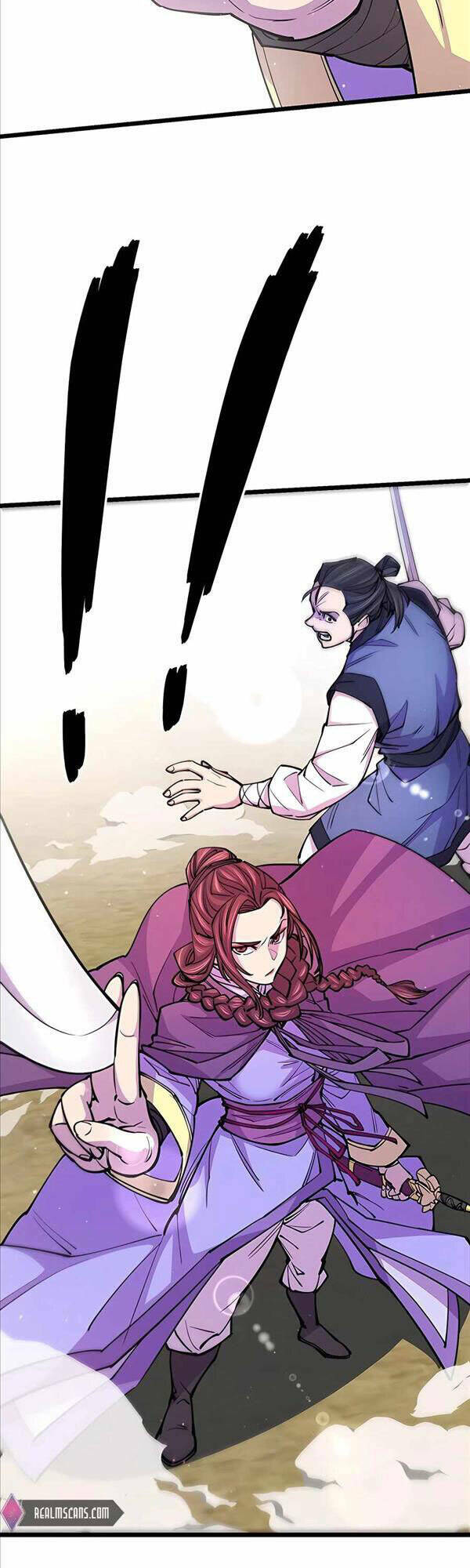 Thiên Hạ Đệ Nhất Đại Sư Huynh - Chapter 9 - Page 57