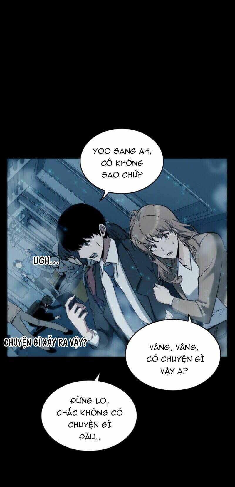 Toàn trí độc giả - Omniscient Reader - Chapter 1 - Page 110