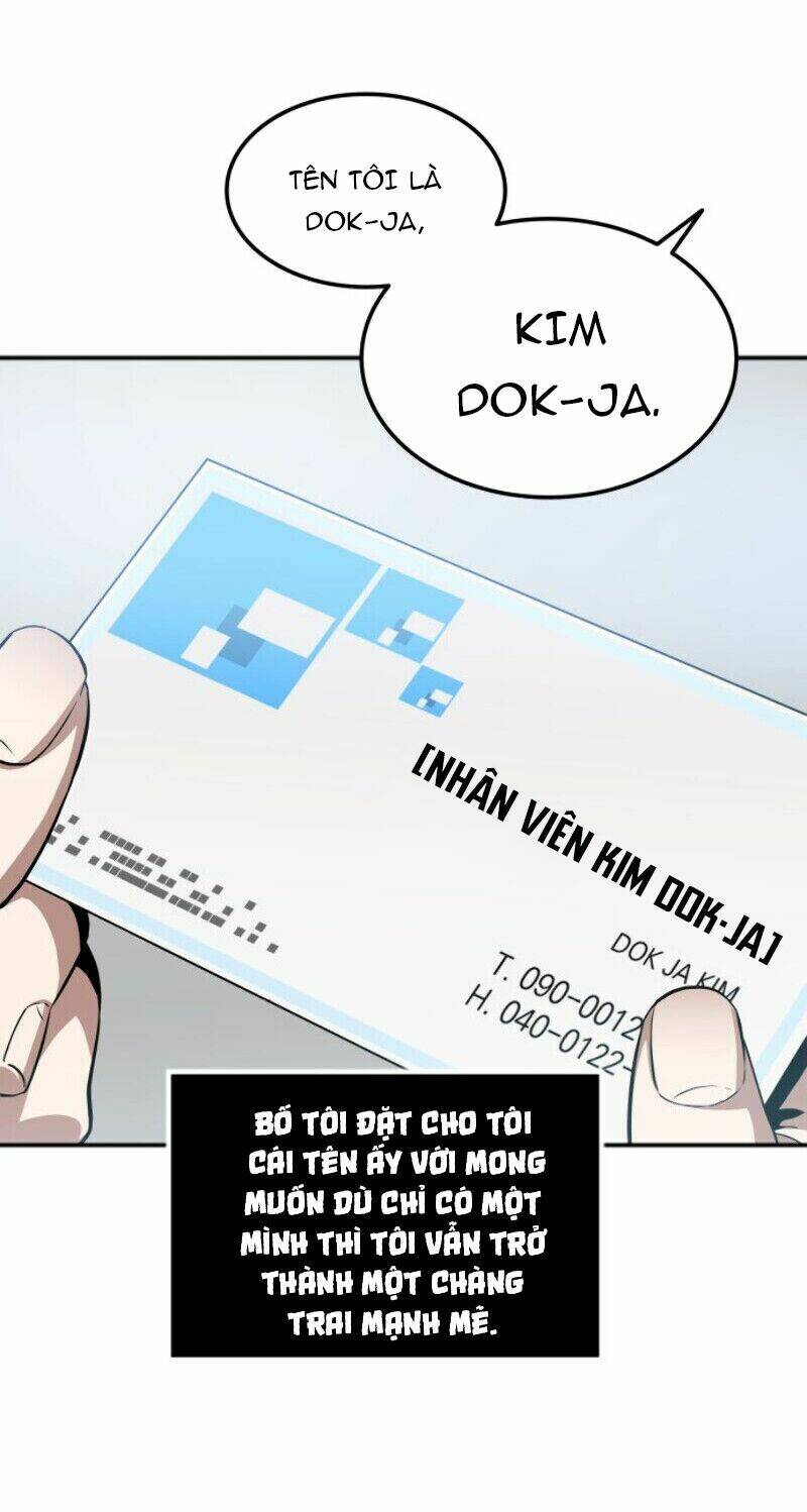 Toàn trí độc giả - Omniscient Reader - Chapter 1 - Page 17