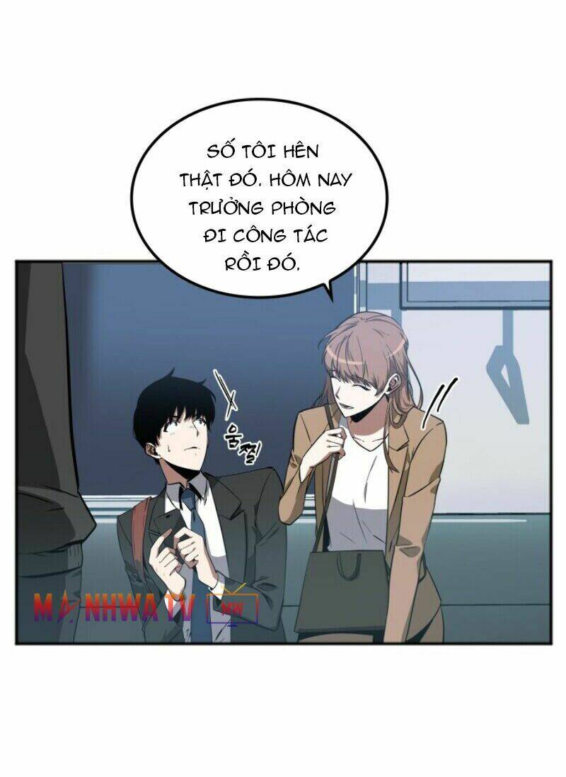 Toàn trí độc giả - Omniscient Reader - Chapter 1 - Page 26