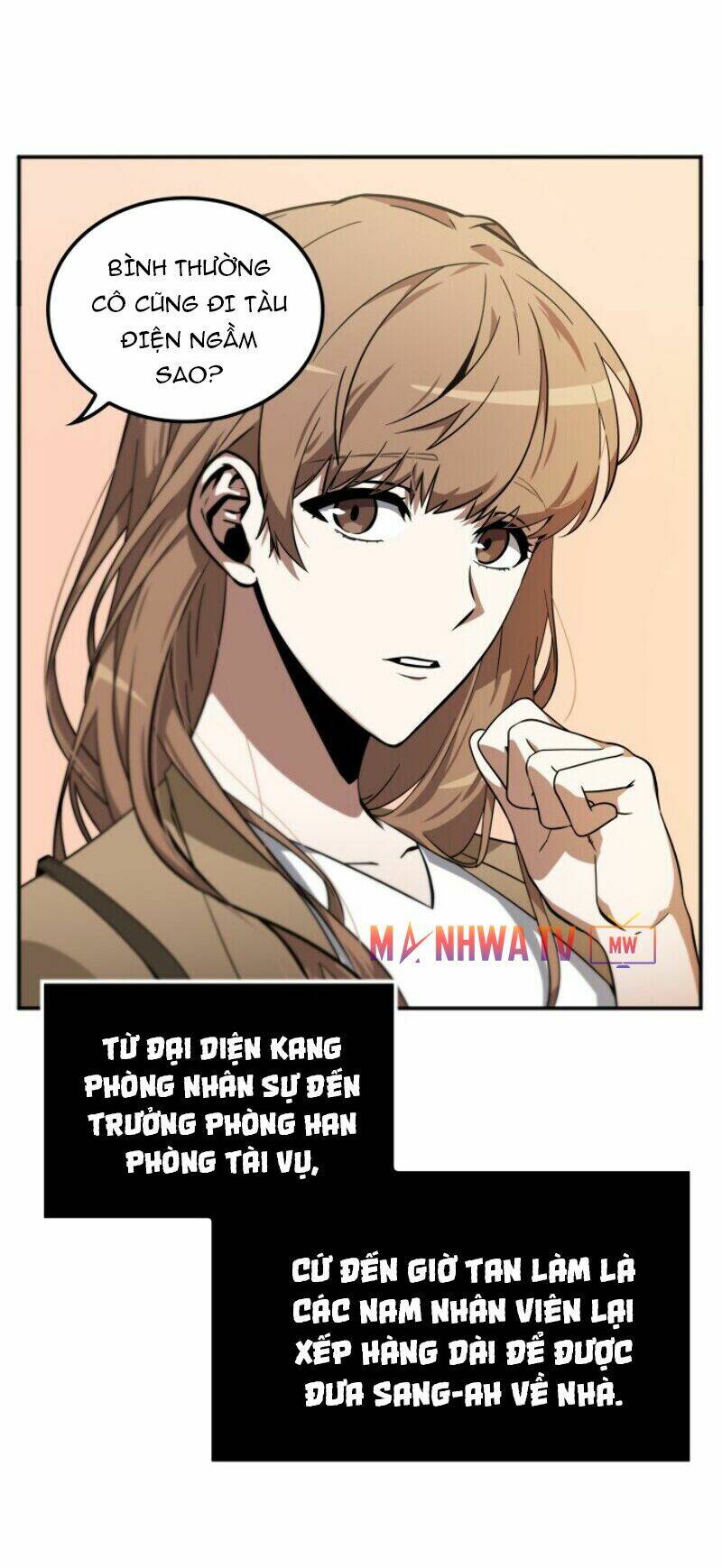 Toàn trí độc giả - Omniscient Reader - Chapter 1 - Page 28