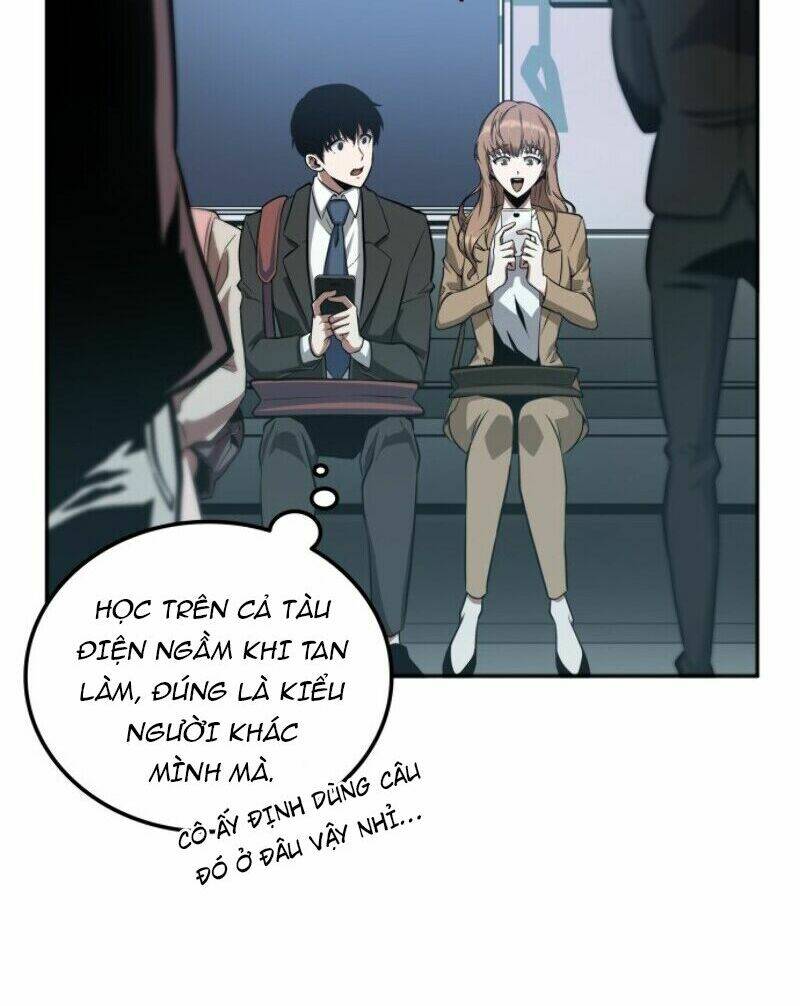 Toàn trí độc giả - Omniscient Reader - Chapter 1 - Page 34