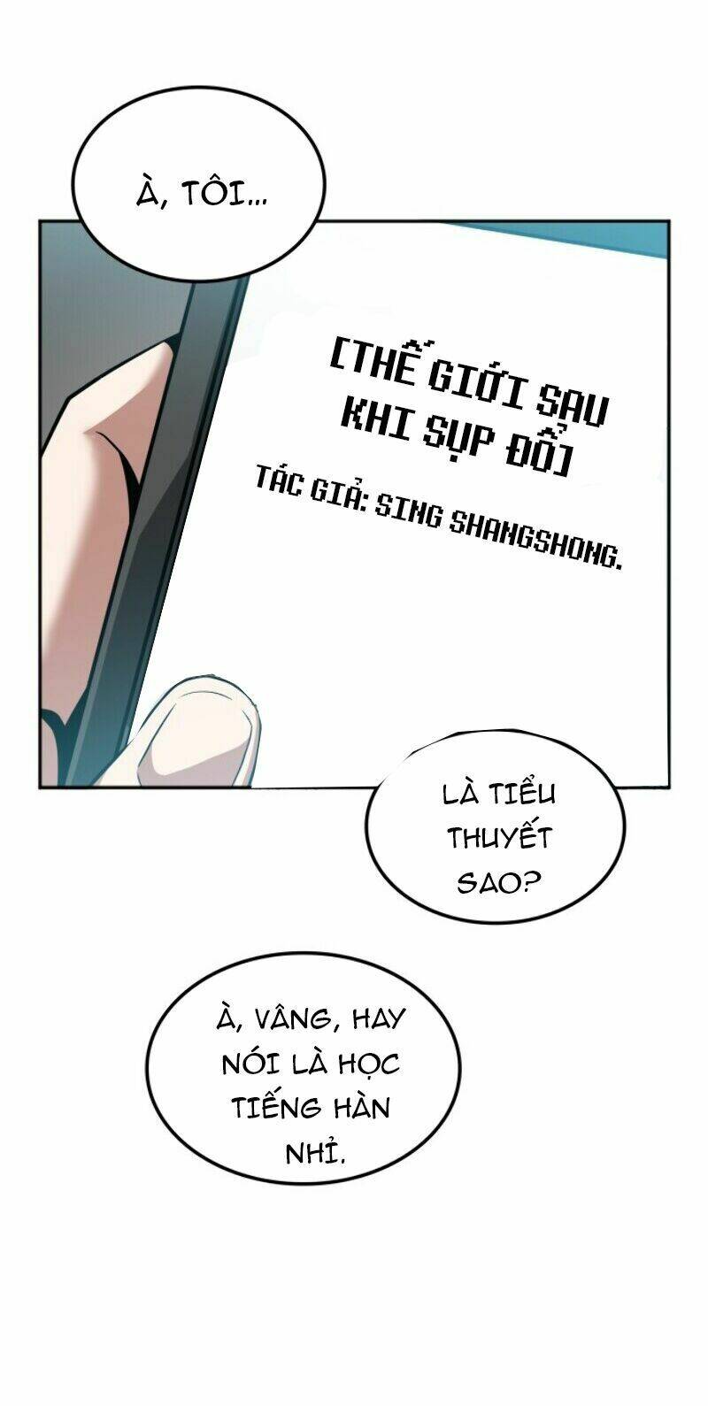 Toàn trí độc giả - Omniscient Reader - Chapter 1 - Page 37