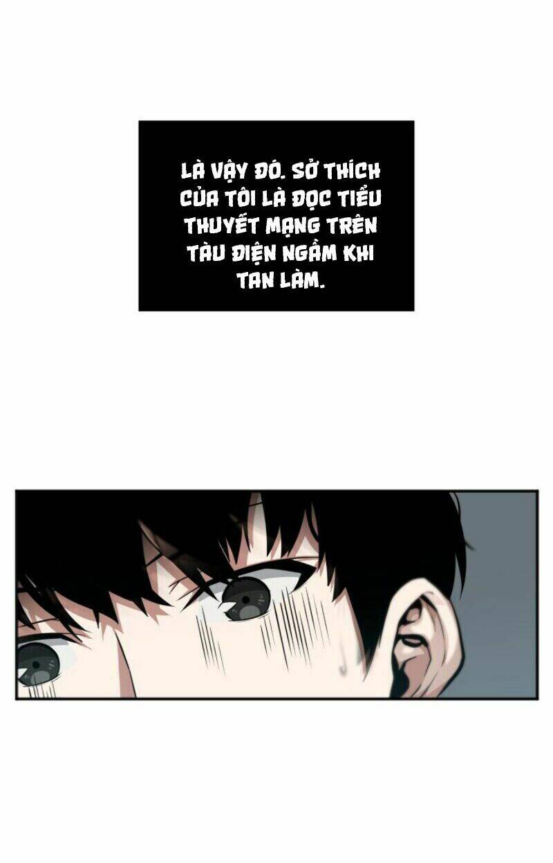 Toàn trí độc giả - Omniscient Reader - Chapter 1 - Page 40