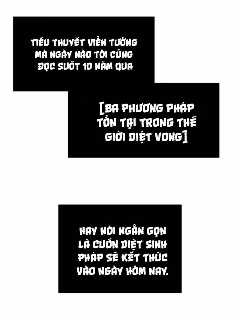 Toàn trí độc giả - Omniscient Reader - Chapter 1 - Page 42