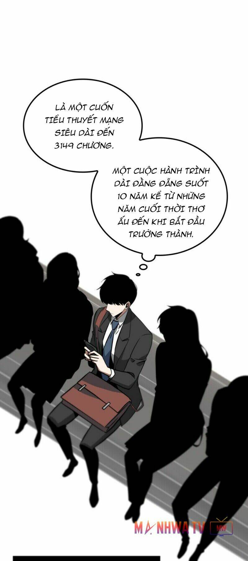 Toàn trí độc giả - Omniscient Reader - Chapter 1 - Page 51