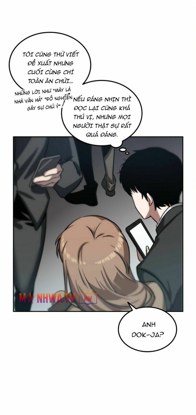 Toàn trí độc giả - Omniscient Reader - Chapter 1 - Page 56