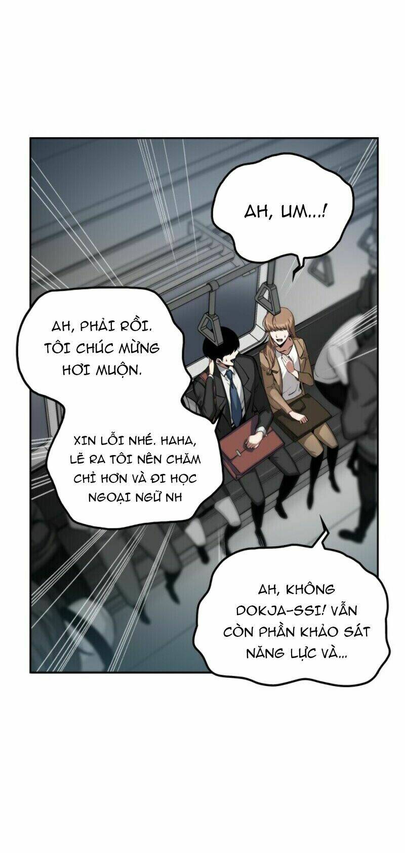 Toàn trí độc giả - Omniscient Reader - Chapter 1 - Page 61
