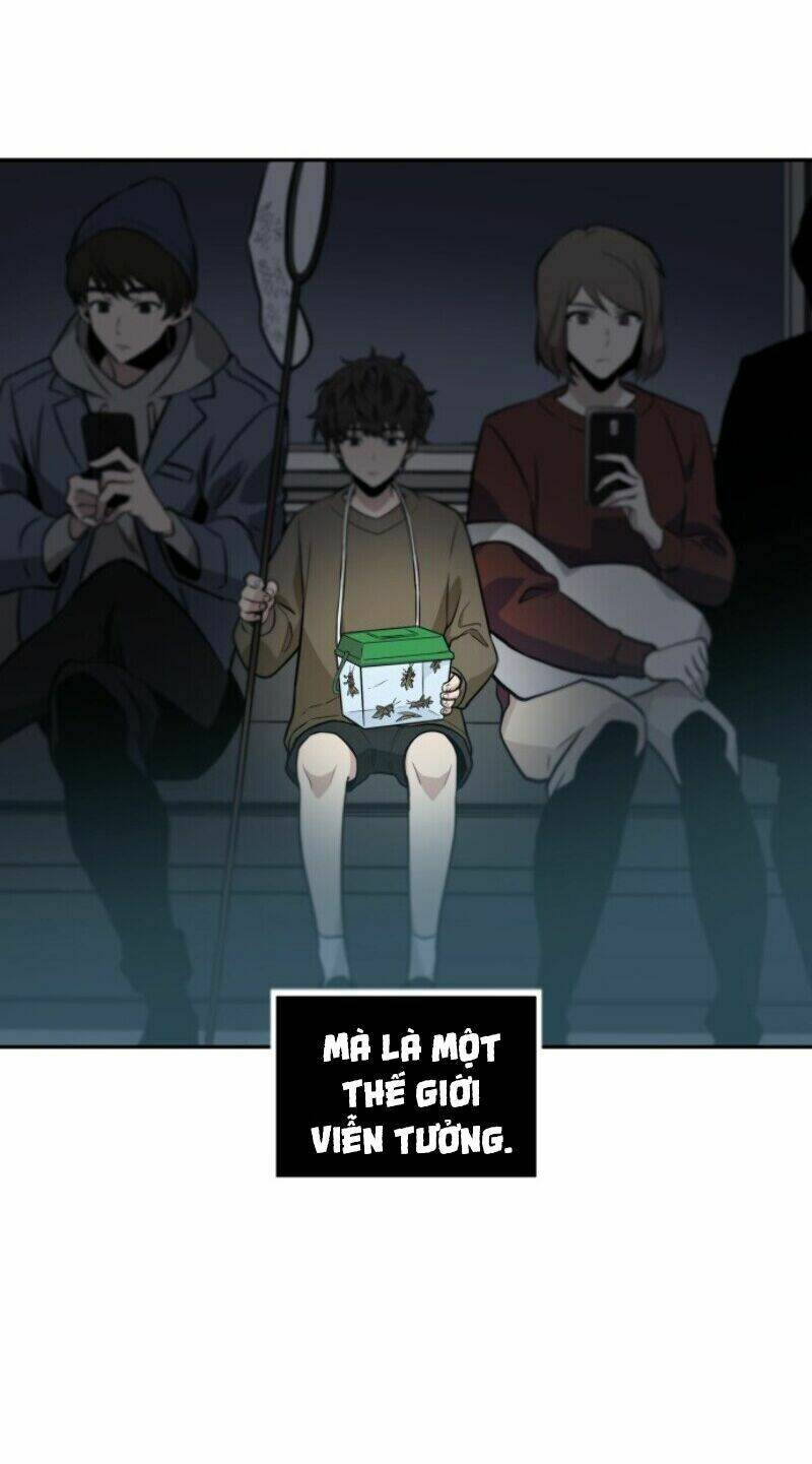 Toàn trí độc giả - Omniscient Reader - Chapter 1 - Page 71