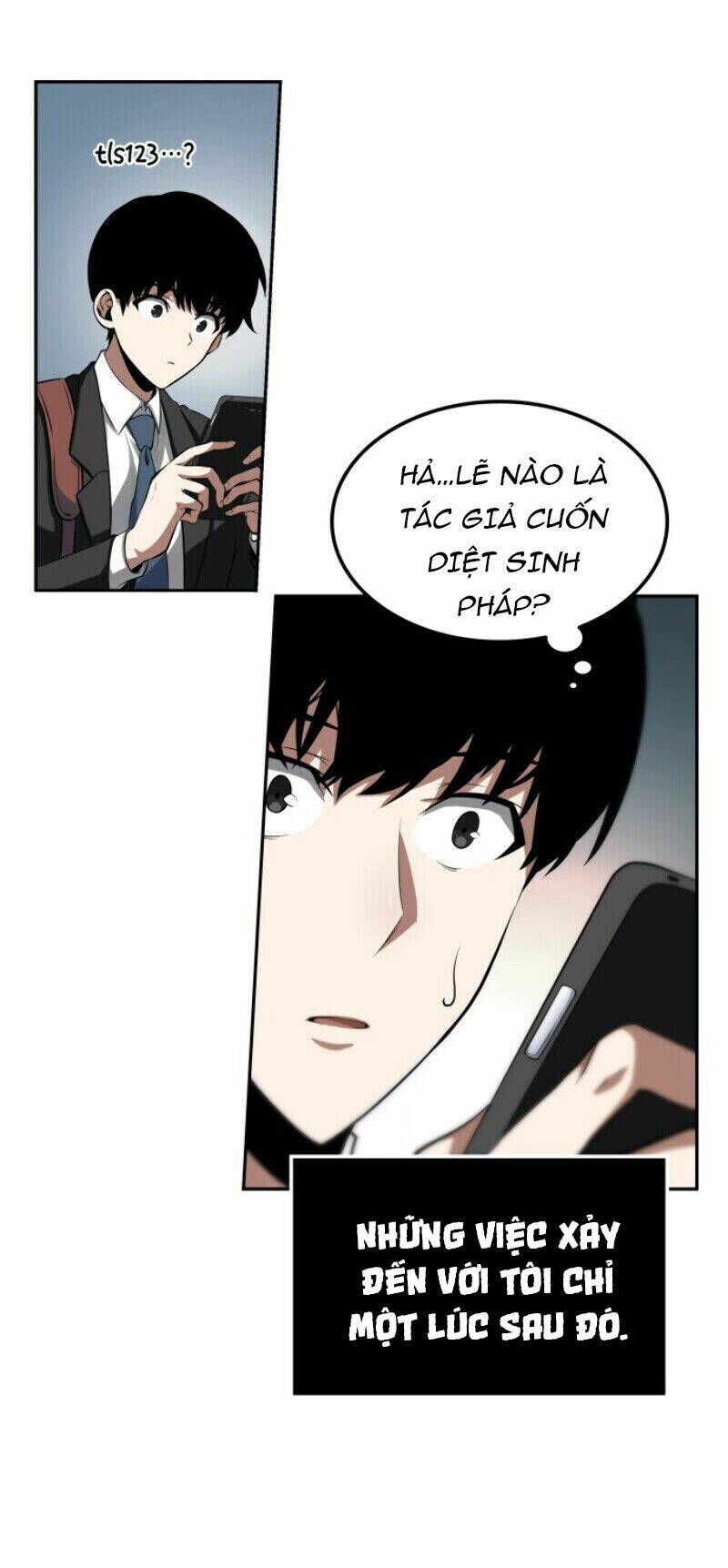 Toàn trí độc giả - Omniscient Reader - Chapter 1 - Page 86