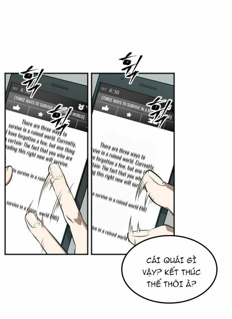 Toàn trí độc giả - Omniscient Reader - Chapter 1 - Page 8