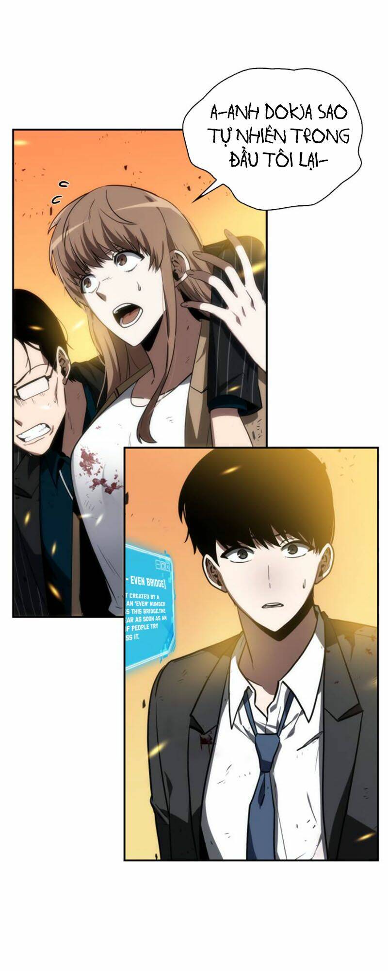 Toàn trí độc giả - Omniscient Reader - Chapter 10 - Page 13