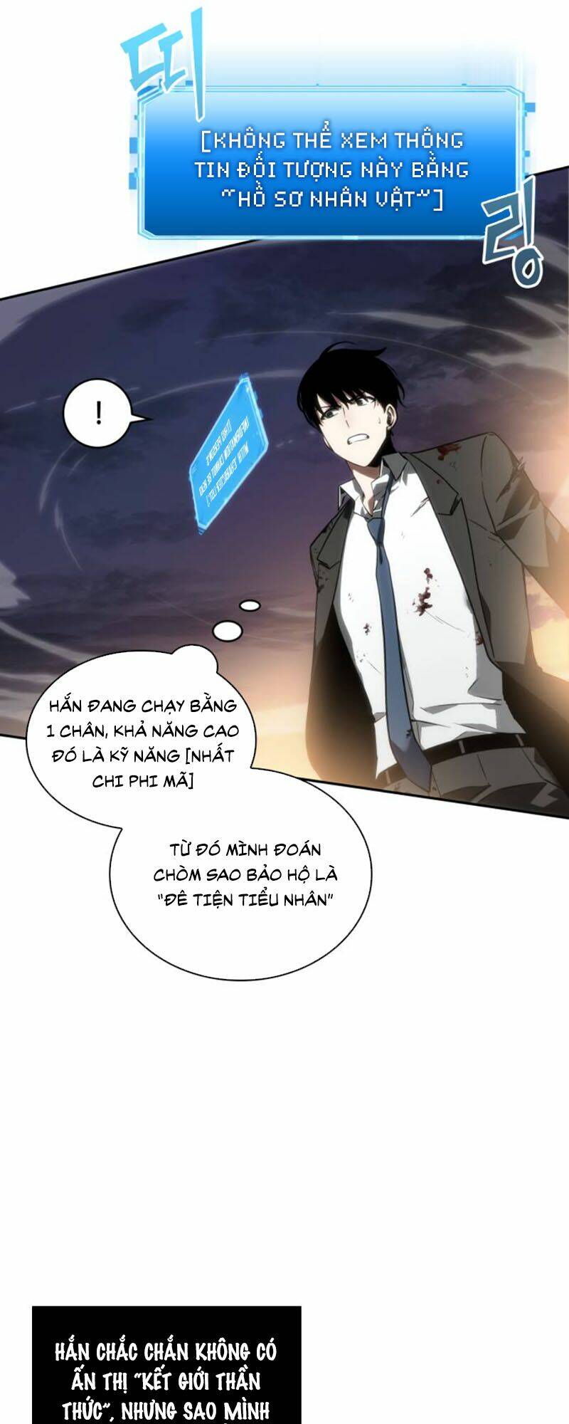 Toàn trí độc giả - Omniscient Reader - Chapter 10 - Page 35