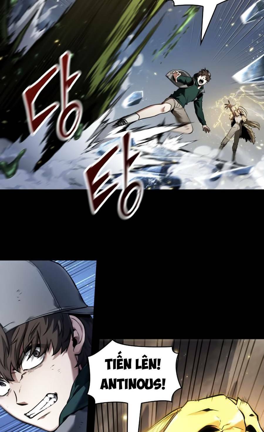 Toàn trí độc giả - Omniscient Reader - Chapter 101 - Page 37