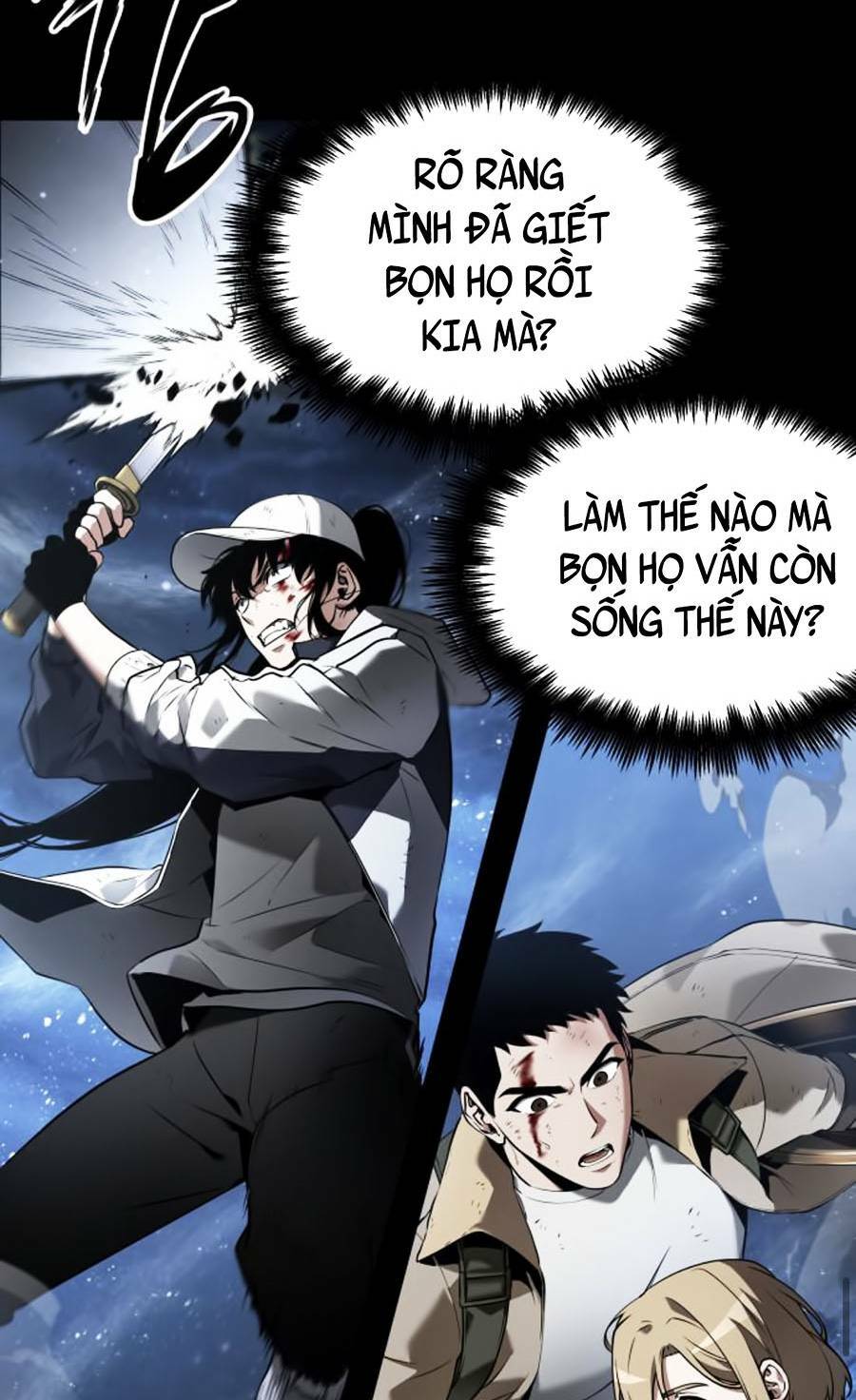 Toàn trí độc giả - Omniscient Reader - Chapter 101 - Page 52