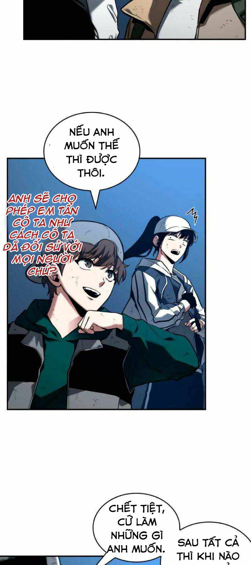 Toàn trí độc giả - Omniscient Reader - Chapter 103 - Page 5