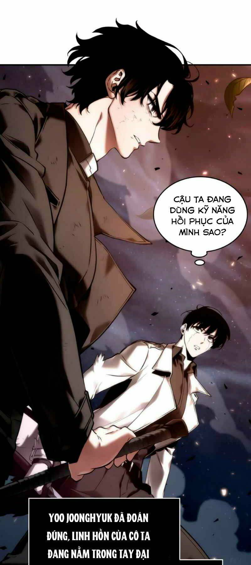 Toàn trí độc giả - Omniscient Reader - Chapter 105 - Page 35