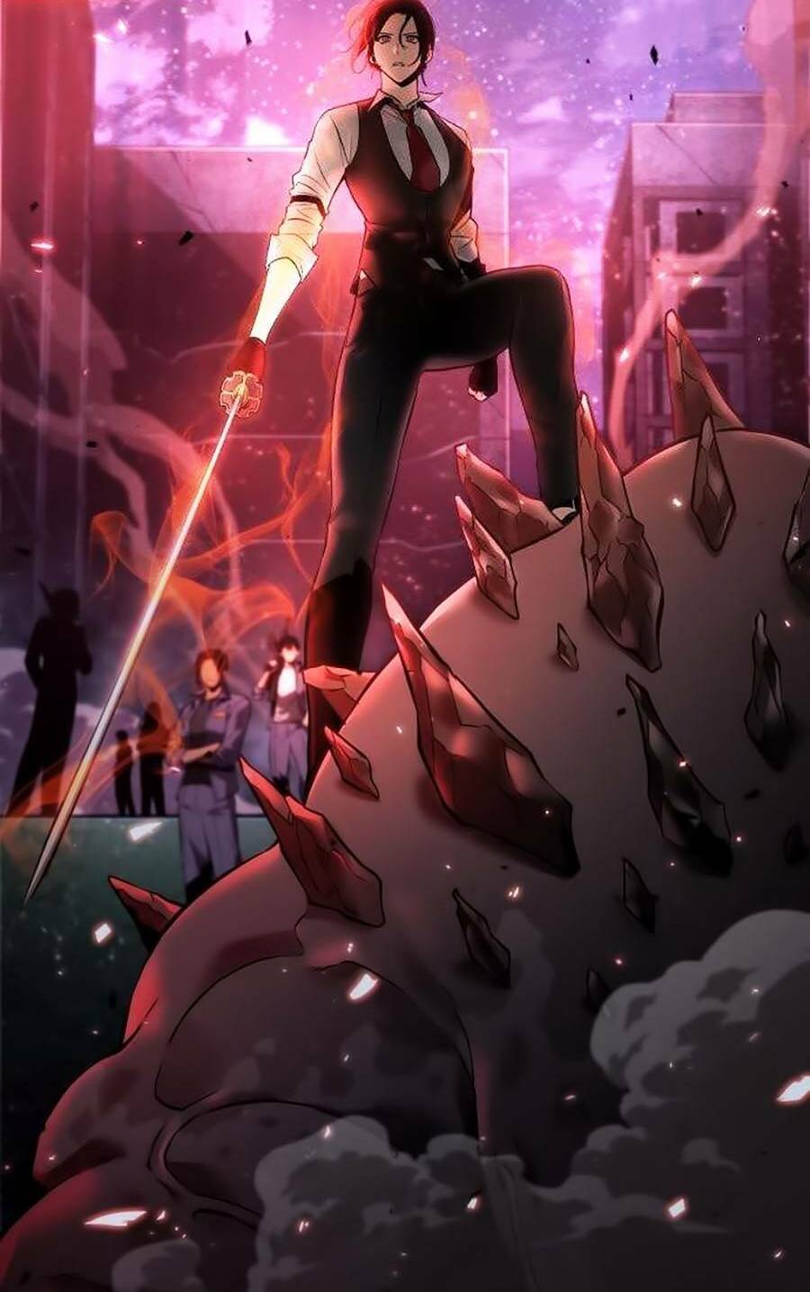 Toàn trí độc giả - Omniscient Reader - Chapter 106 - Page 33