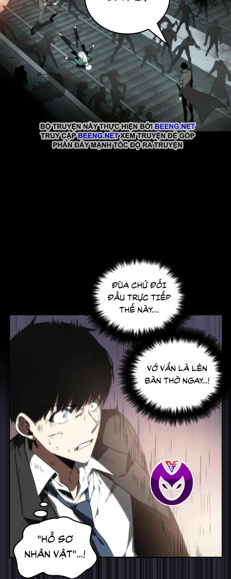 Toàn trí độc giả - Omniscient Reader - Chapter 11 - Page 10