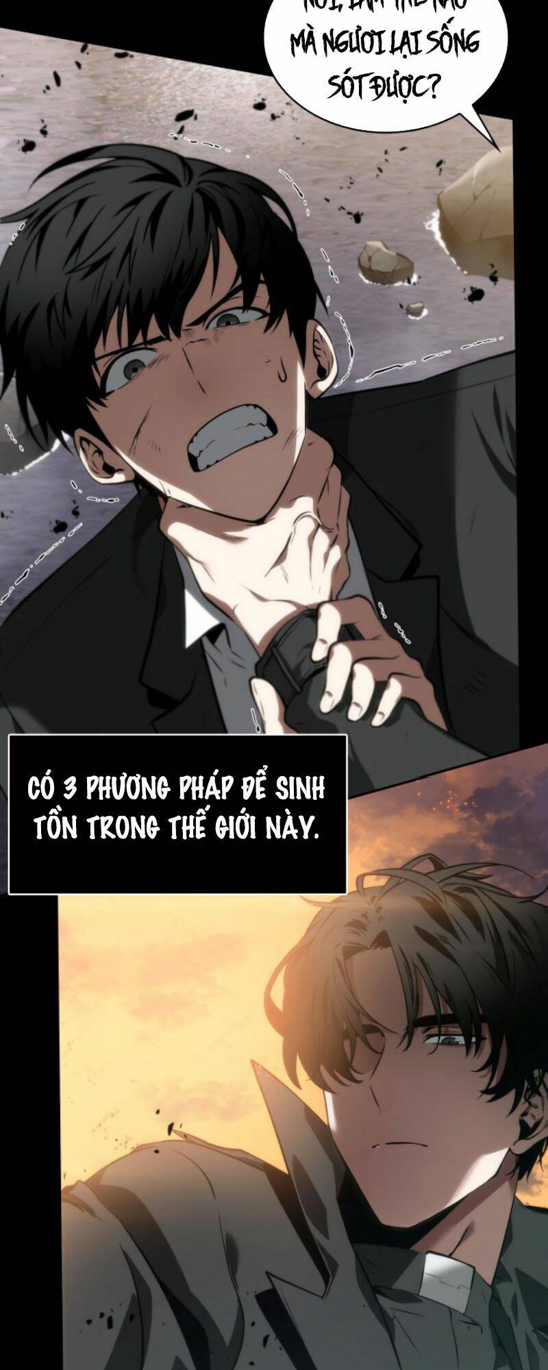 Toàn trí độc giả - Omniscient Reader - Chapter 11 - Page 15