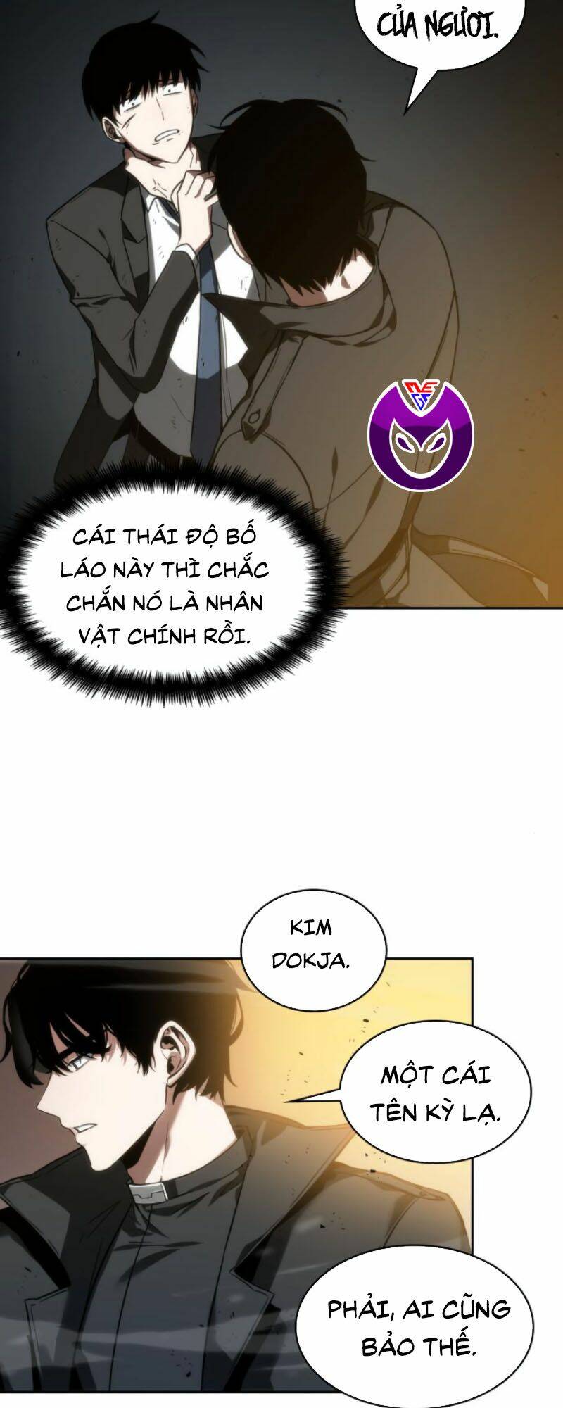 Toàn trí độc giả - Omniscient Reader - Chapter 11 - Page 22
