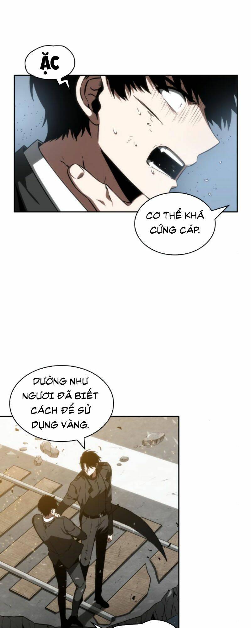 Toàn trí độc giả - Omniscient Reader - Chapter 11 - Page 24