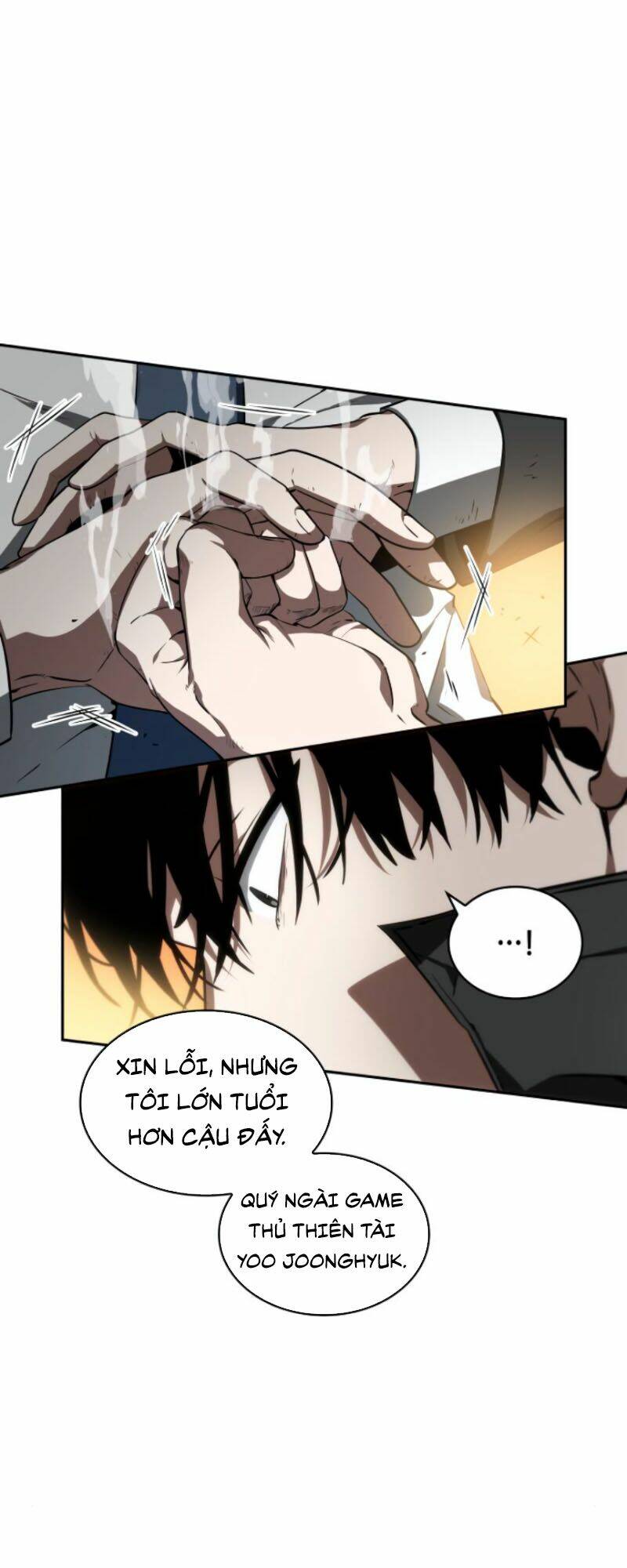 Toàn trí độc giả - Omniscient Reader - Chapter 11 - Page 30