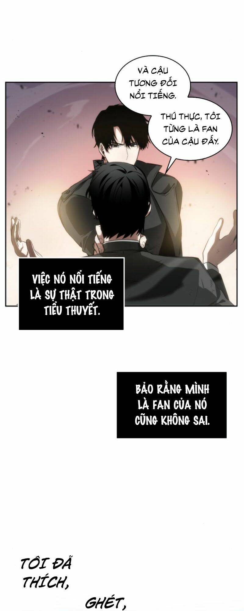 Toàn trí độc giả - Omniscient Reader - Chapter 11 - Page 33
