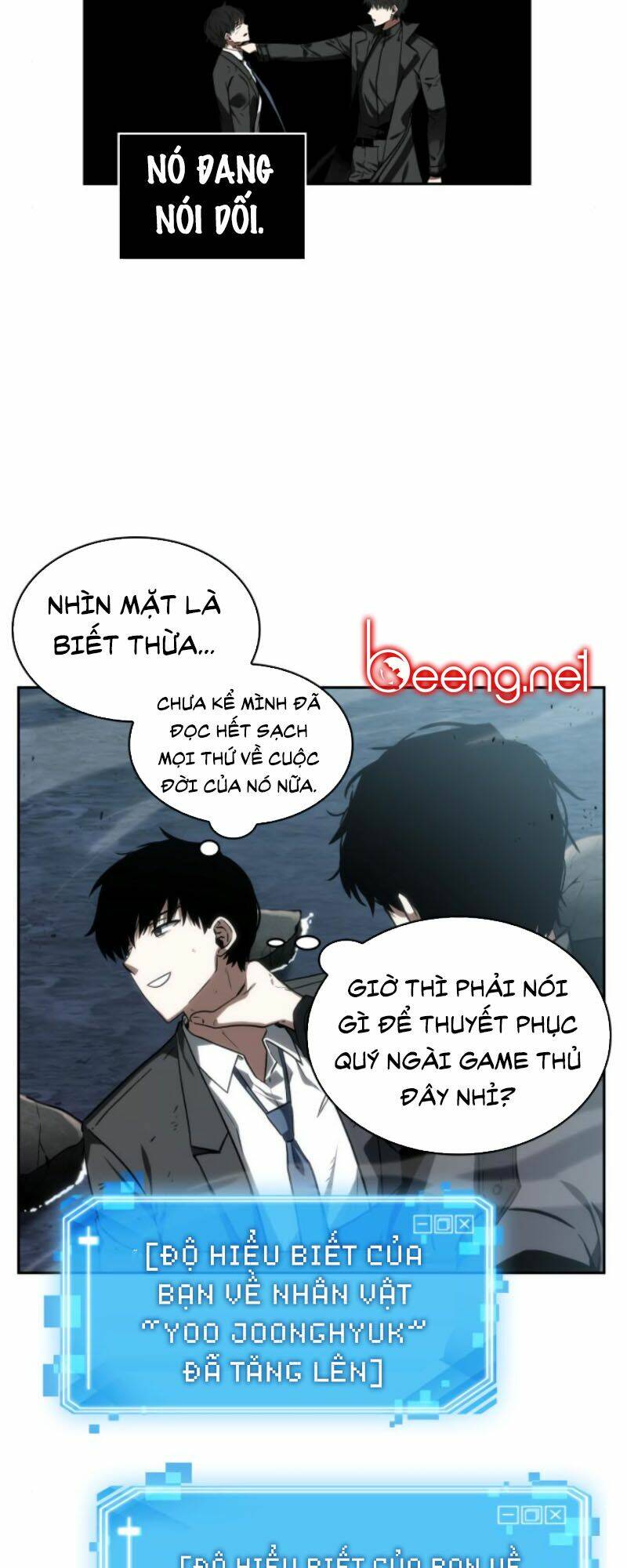 Toàn trí độc giả - Omniscient Reader - Chapter 11 - Page 38