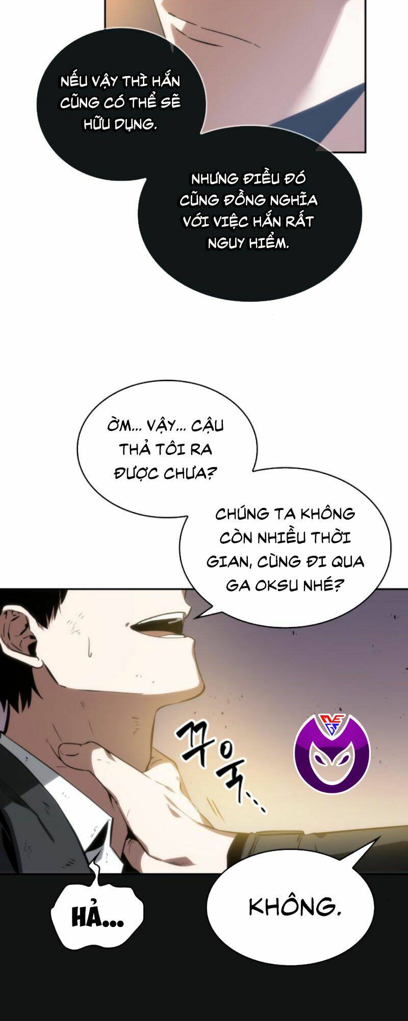 Toàn trí độc giả - Omniscient Reader - Chapter 11 - Page 49