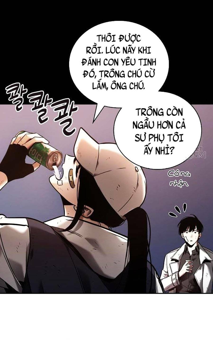 Toàn trí độc giả - Omniscient Reader - Chapter 110 - Page 36