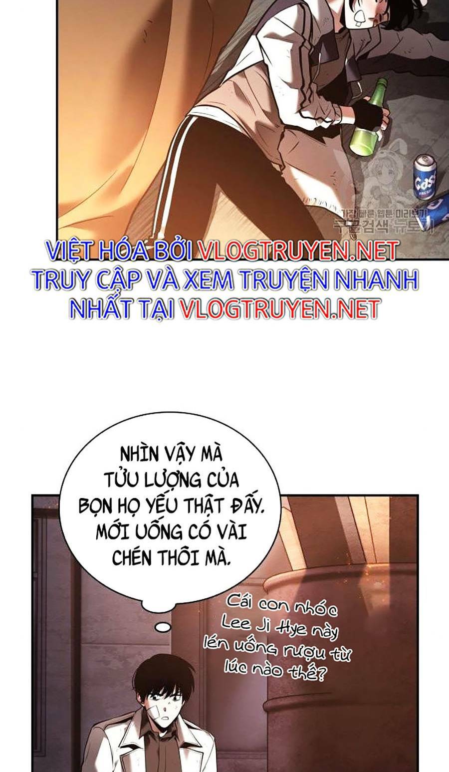 Toàn trí độc giả - Omniscient Reader - Chapter 110 - Page 46