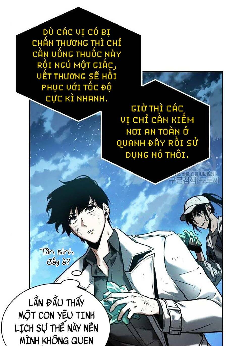 Toàn trí độc giả - Omniscient Reader - Chapter 110 - Page 5