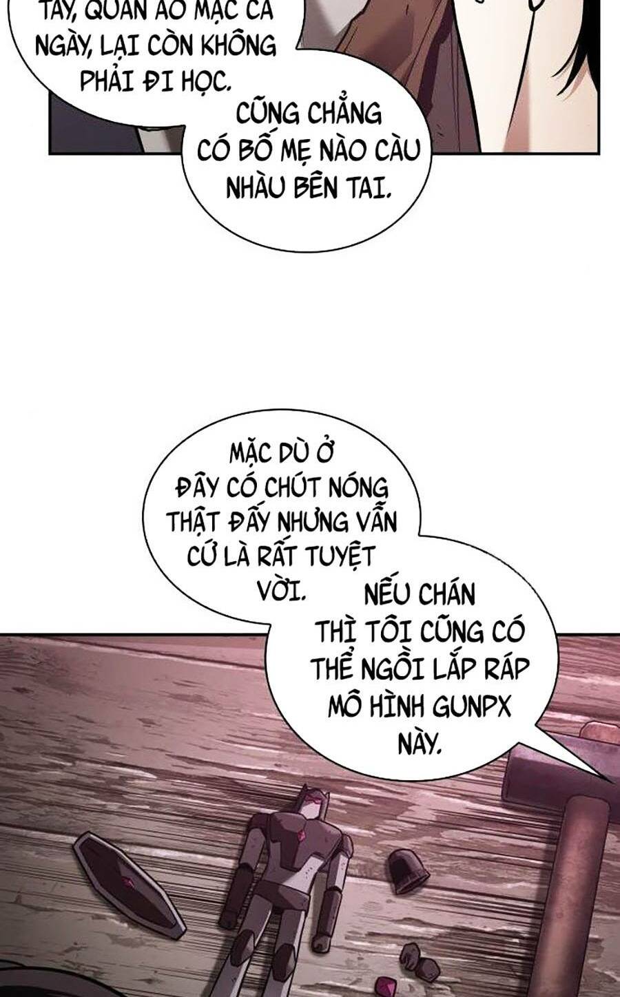 Toàn trí độc giả - Omniscient Reader - Chapter 113 - Page 21