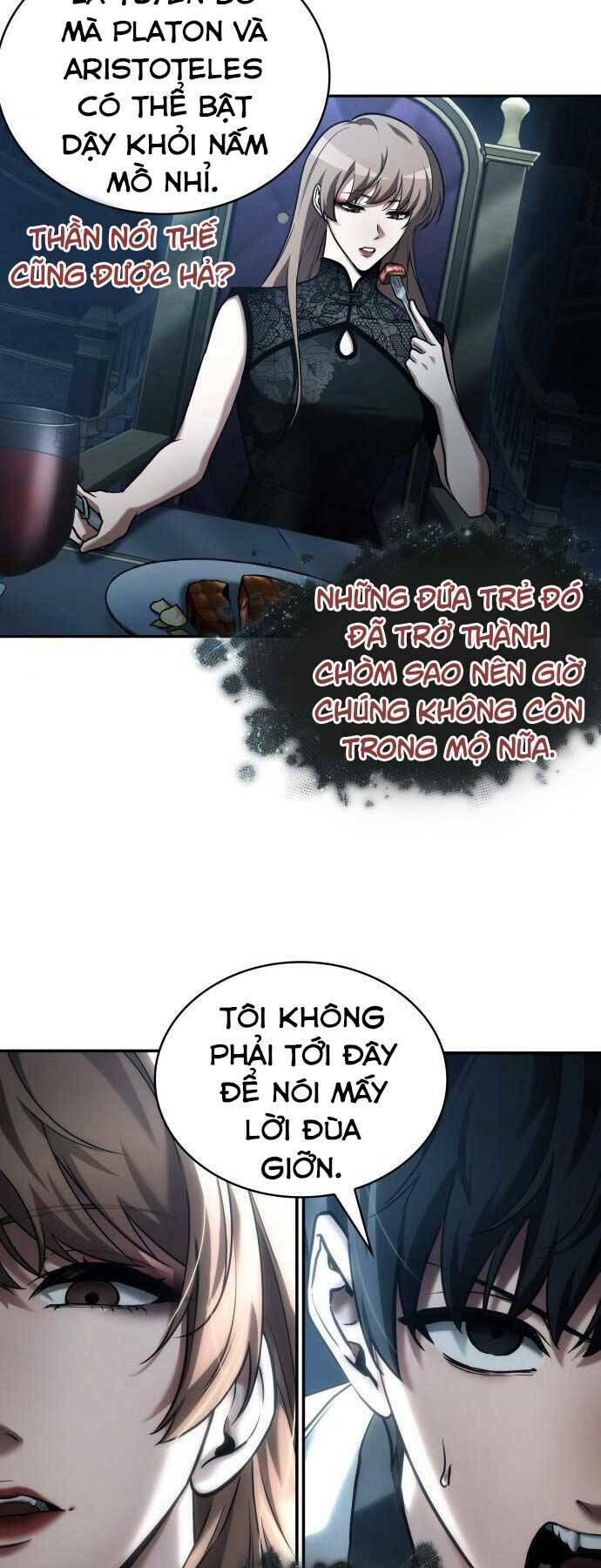 Toàn trí độc giả - Omniscient Reader - Chapter 115 - Page 11