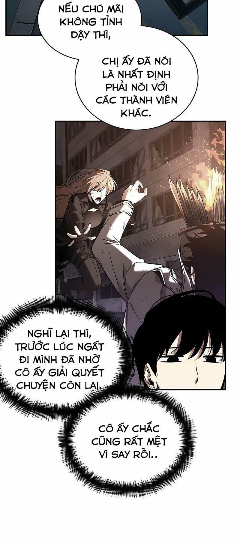 Toàn trí độc giả - Omniscient Reader - Chapter 118 - Page 14