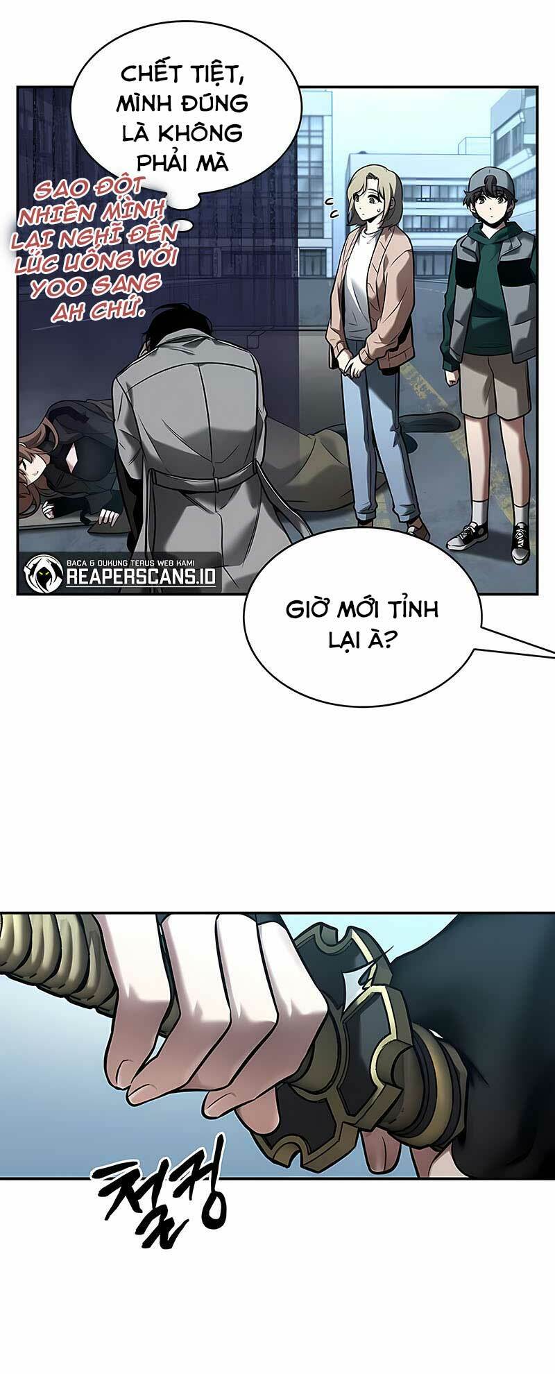 Toàn trí độc giả - Omniscient Reader - Chapter 118 - Page 15