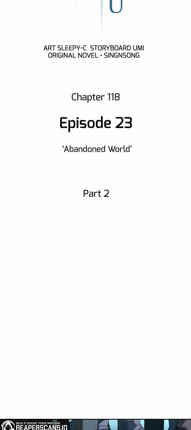 Toàn trí độc giả - Omniscient Reader - Chapter 118 - Page 23