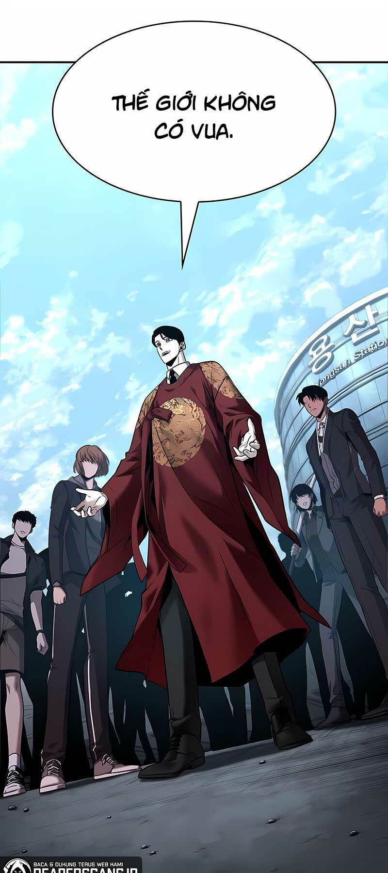 Toàn trí độc giả - Omniscient Reader - Chapter 118 - Page 59