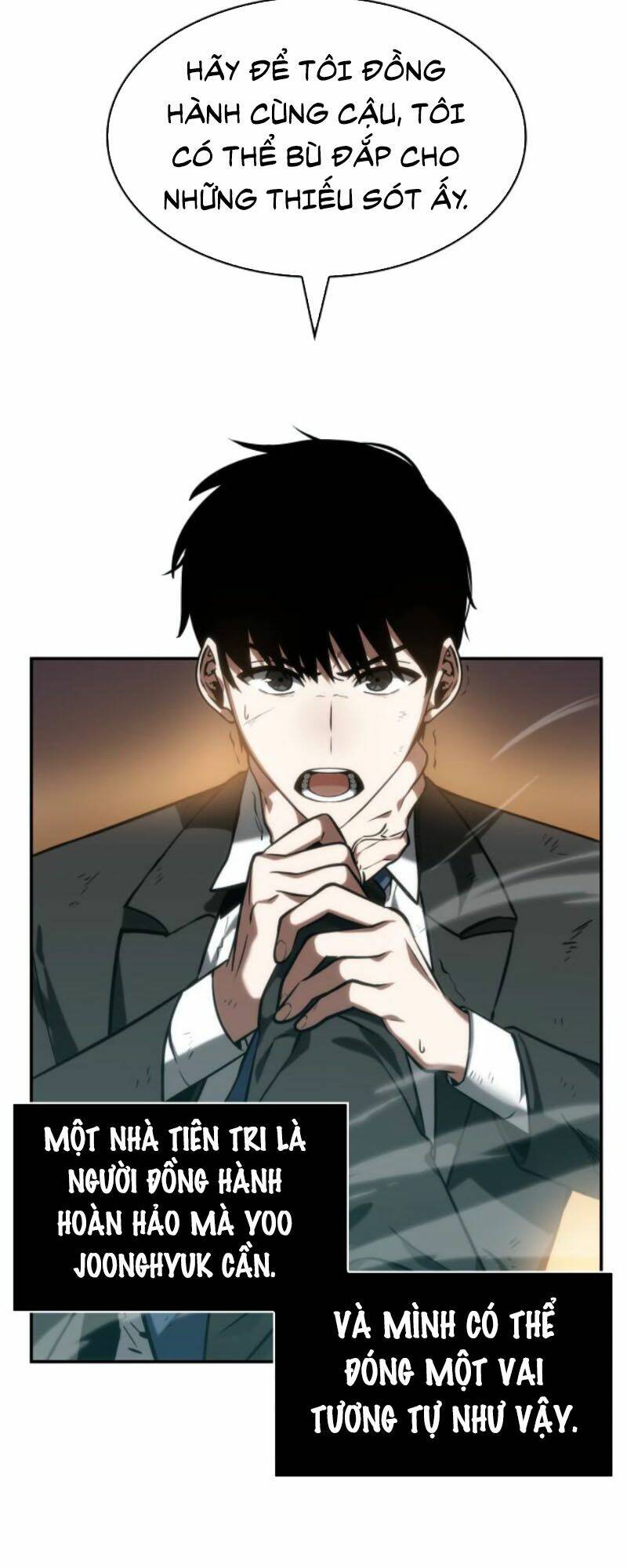 Toàn trí độc giả - Omniscient Reader - Chapter 12 - Page 19