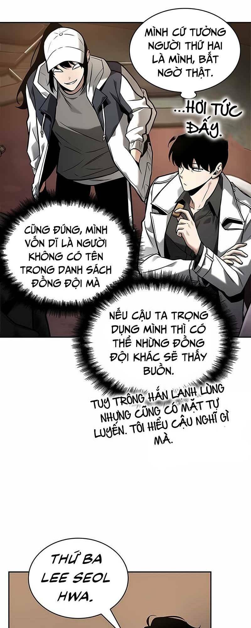 Toàn trí độc giả - Omniscient Reader - Chapter 120 - Page 21