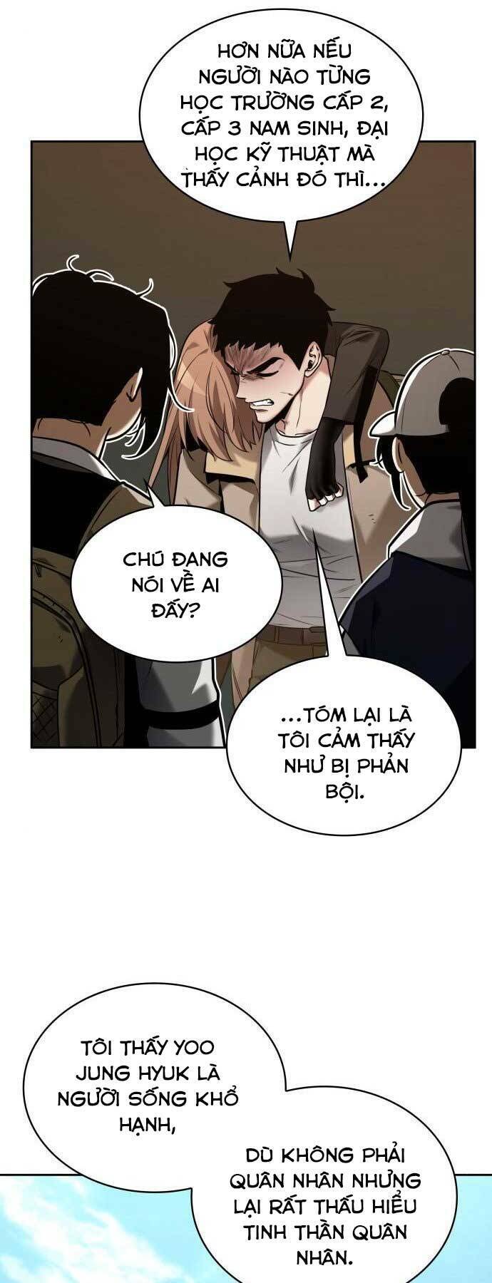 Toàn trí độc giả - Omniscient Reader - Chapter 121 - Page 4