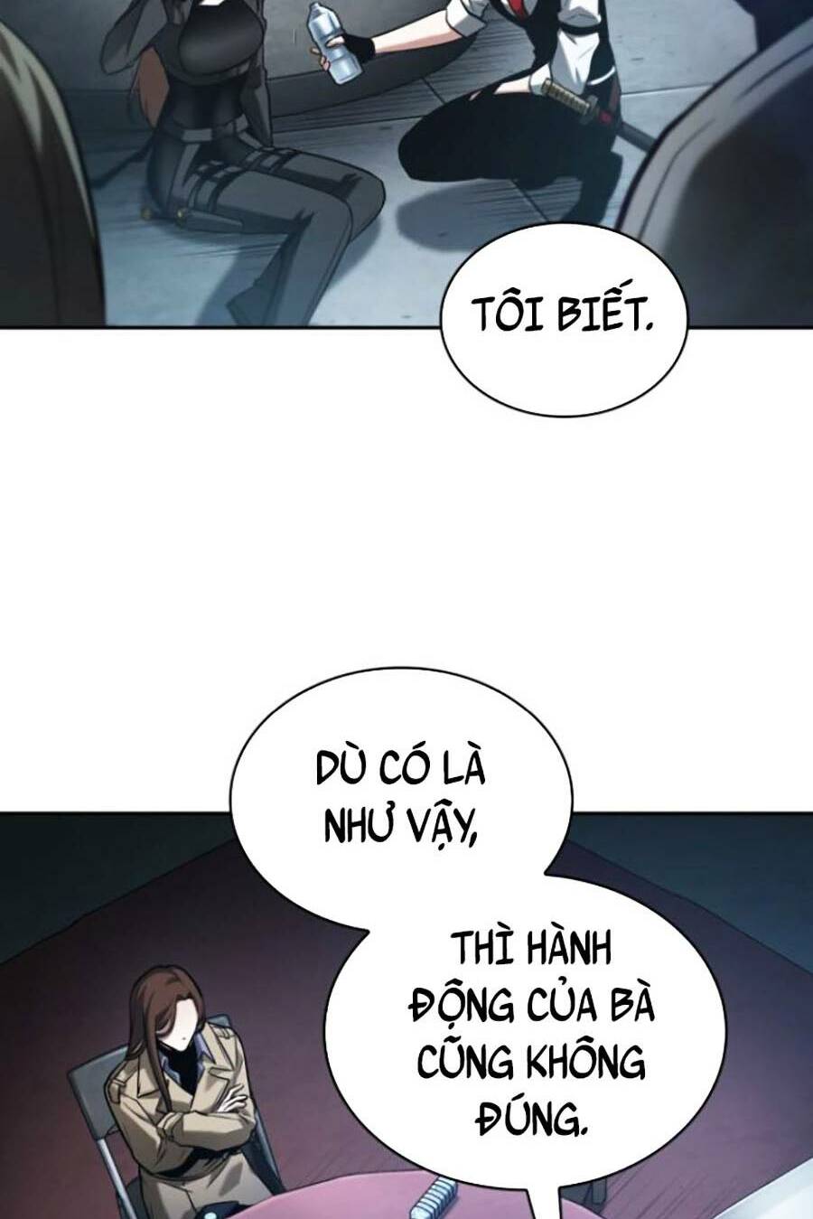 Toàn trí độc giả - Omniscient Reader - Chapter 122 - Page 21