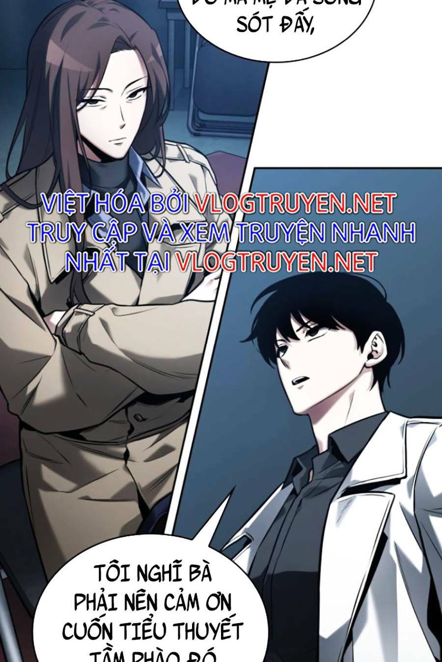 Toàn trí độc giả - Omniscient Reader - Chapter 122 - Page 8